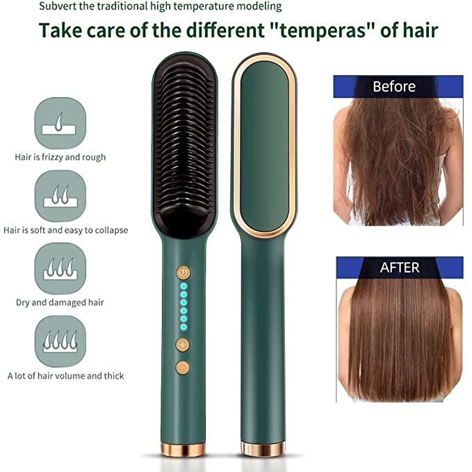 Electric Hair Styler Comb™